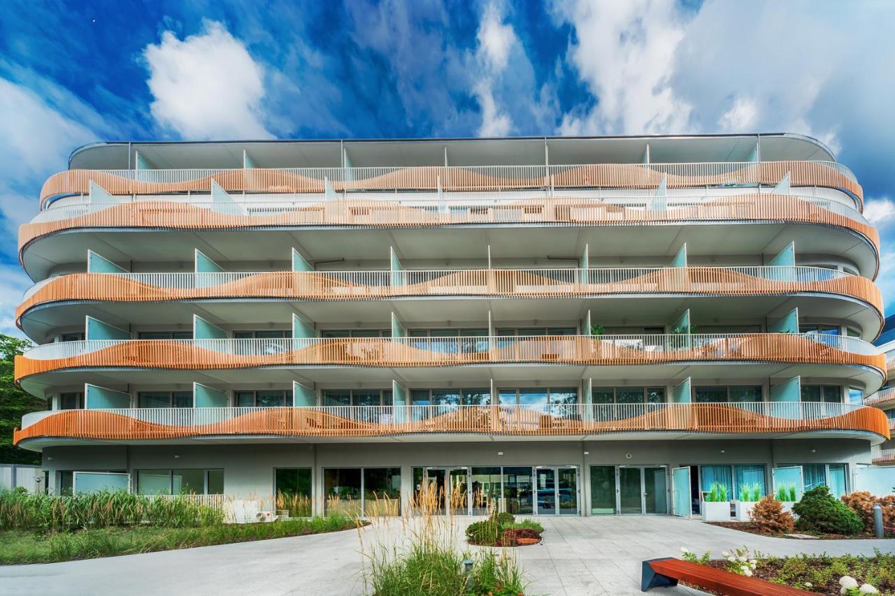 Lividus Apartament 328 Świnoujście Exterior foto